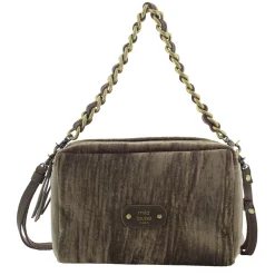 Mila Louise Sac bandouliere Mama VFR velours*Femme Sacs Bandoulière
