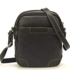 Arthur Aston Sac bandouliere Marco en cuir de vachette*Homme Sacoches Homme