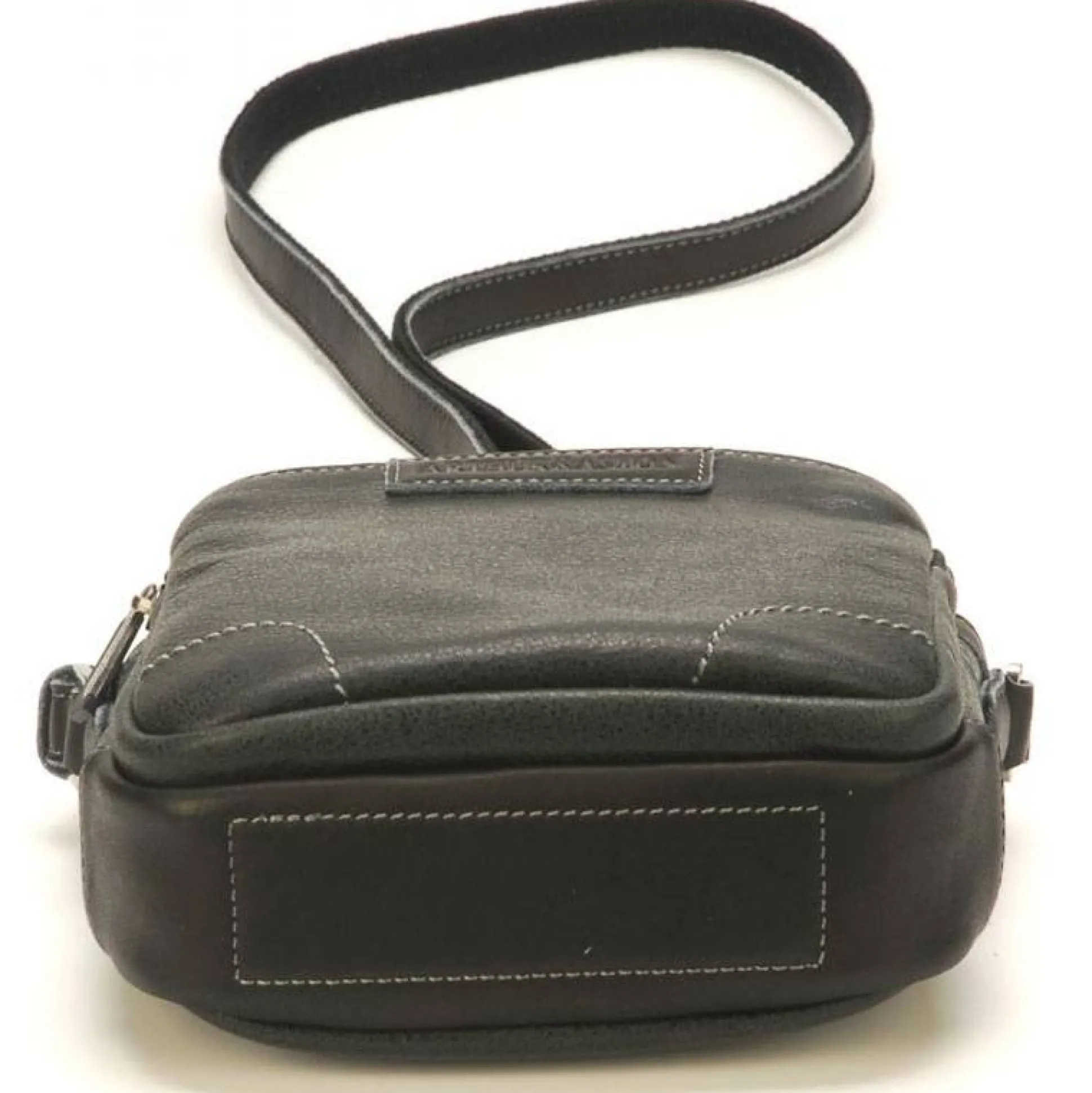 Arthur Aston Sac bandouliere Marco en cuir de vachette*Homme Sacoches Homme