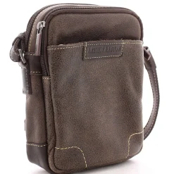 Arthur Aston Sac bandouliere Marco en cuir de vachette*Homme Sacoches Homme