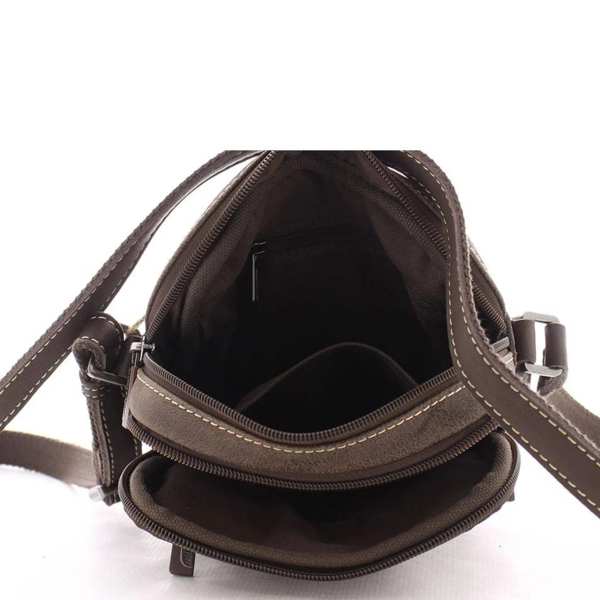 Arthur Aston Sac bandouliere Marco en cuir de vachette*Homme Sacoches Homme