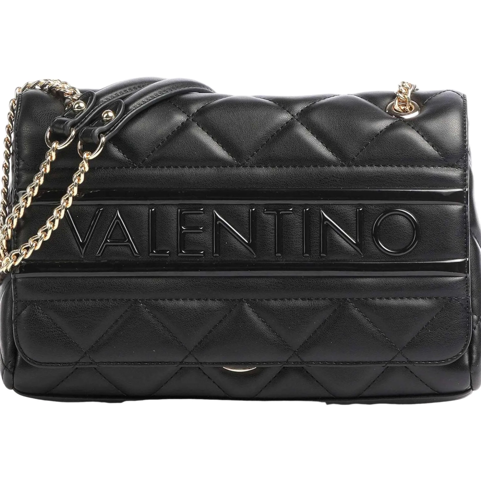 Valentino Bags Sac bandouliere Mario matelasse maxi logo*Femme Sacs Bandoulière