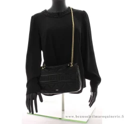 Valentino Bags Sac bandouliere Mario matelasse maxi logo*Femme Sacs Bandoulière