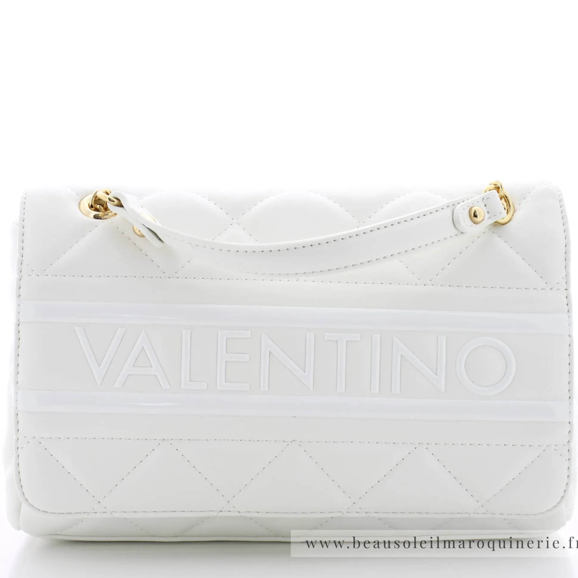 Valentino Bags Sac bandouliere Mario matelasse maxi logo*Femme Sacs Bandoulière