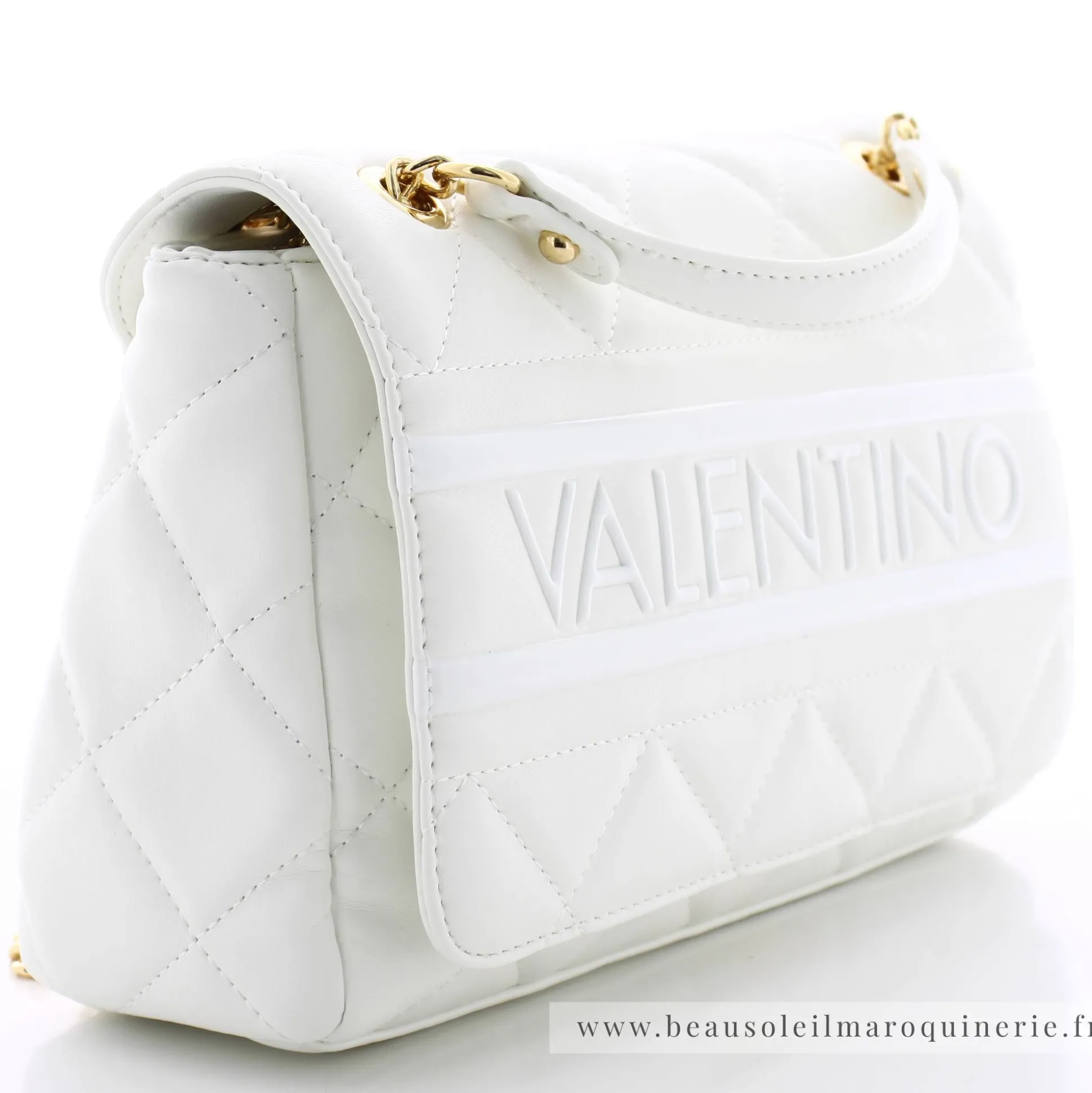Valentino Bags Sac bandouliere Mario matelasse maxi logo*Femme Sacs Bandoulière