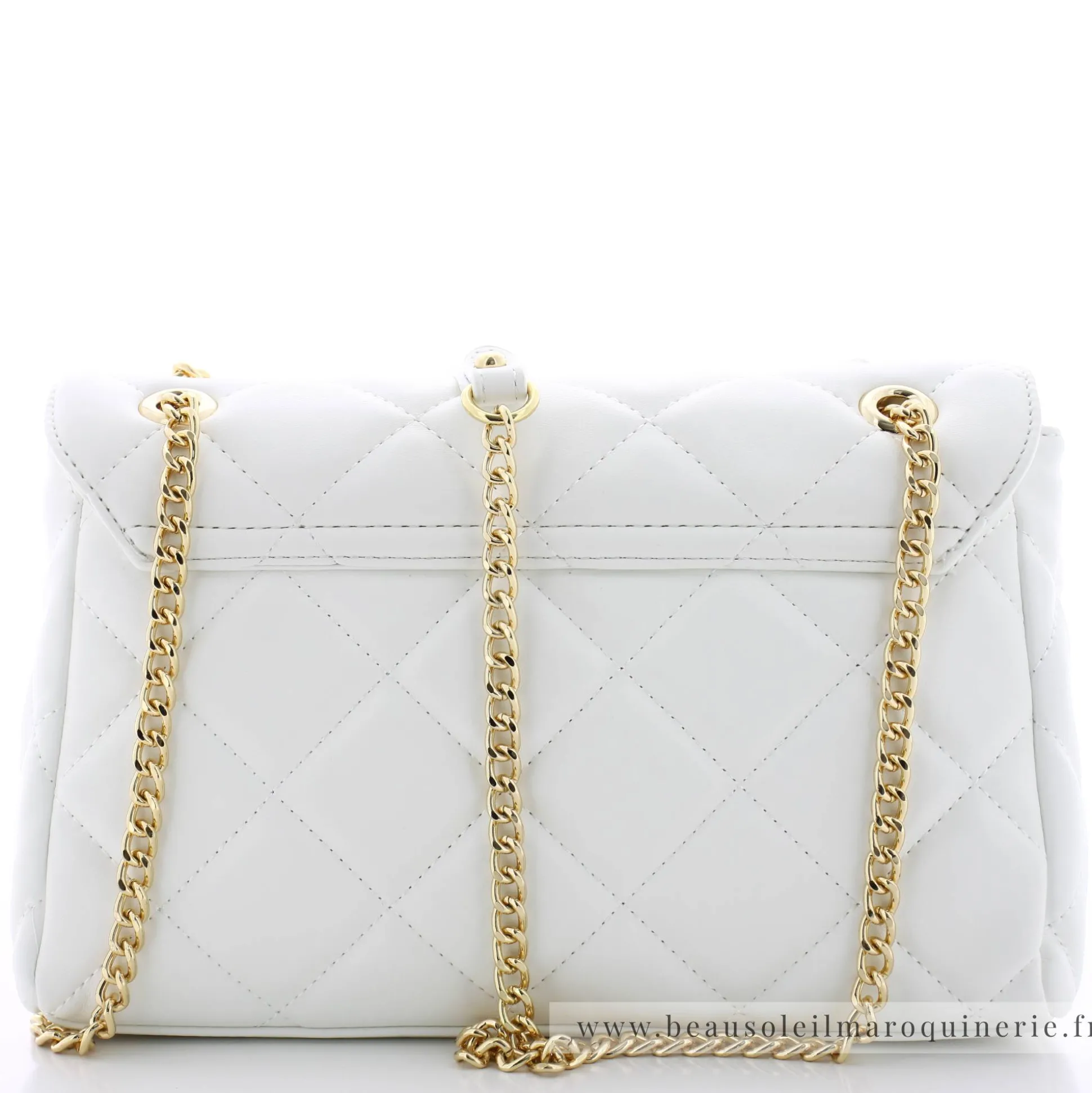 Valentino Bags Sac bandouliere Mario matelasse maxi logo*Femme Sacs Bandoulière
