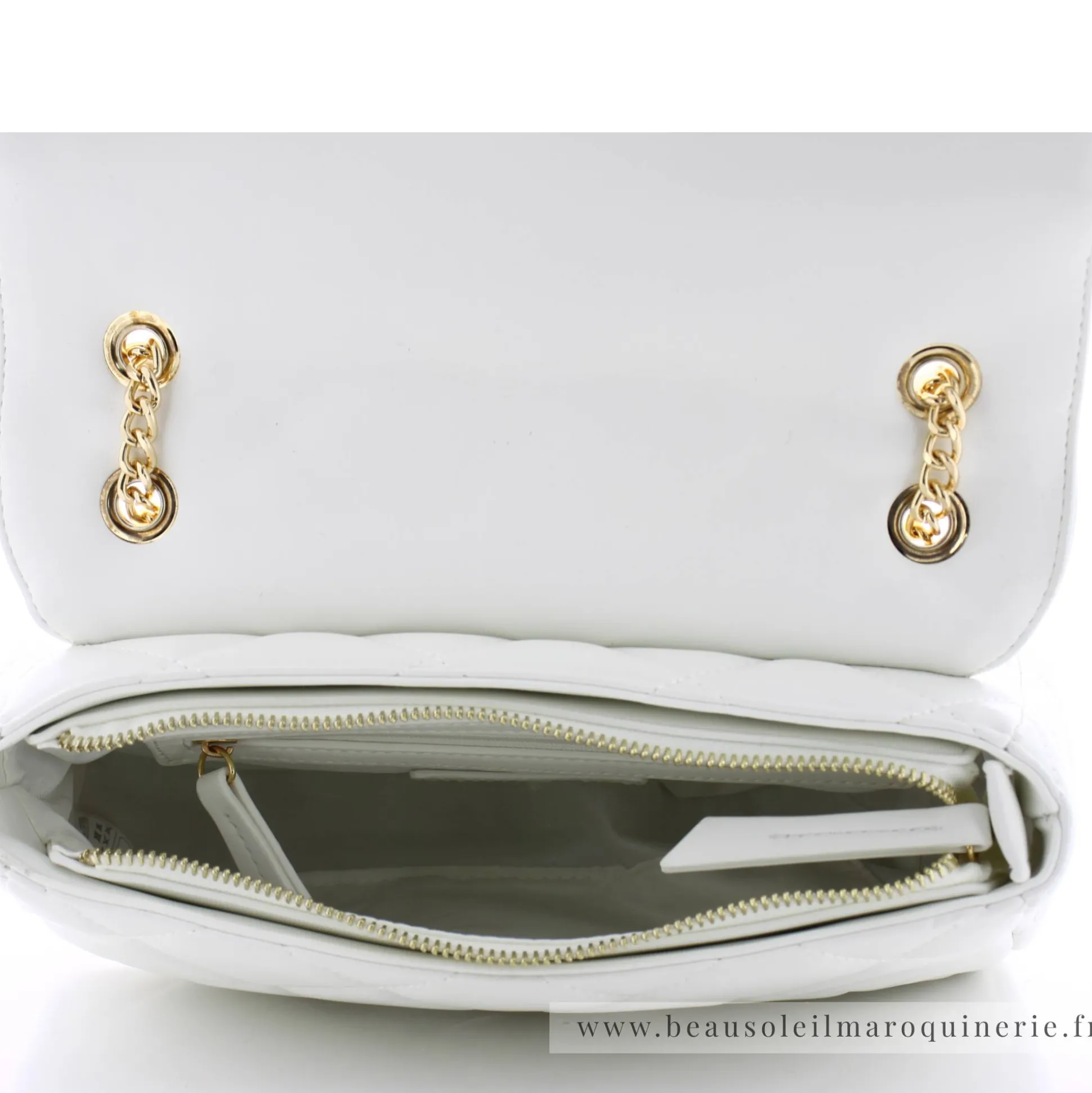 Valentino Bags Sac bandouliere Mario matelasse maxi logo*Femme Sacs Bandoulière