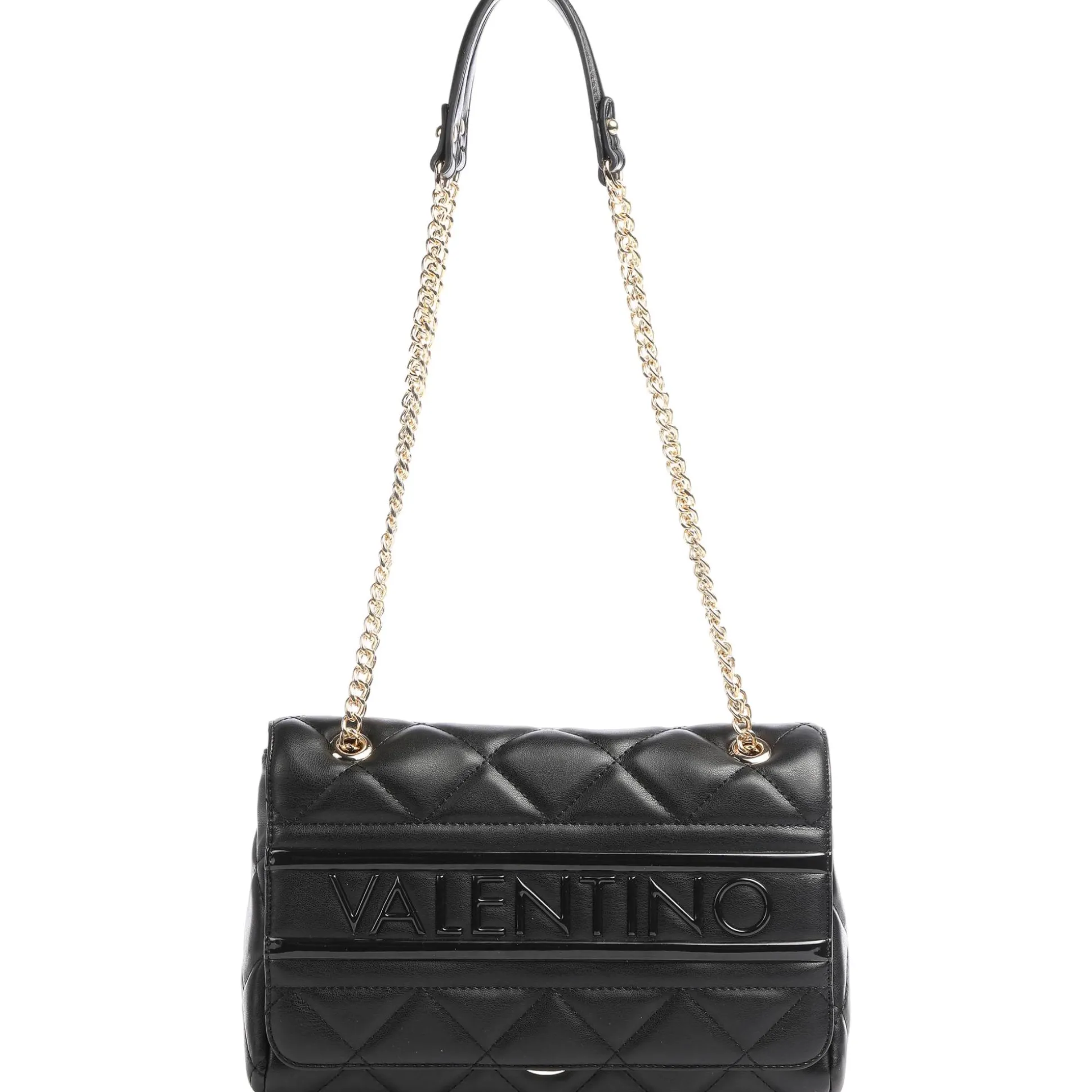 Valentino Bags Sac bandouliere Mario matelasse maxi logo*Femme Sacs Bandoulière