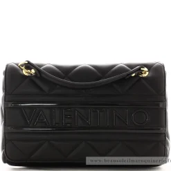 Valentino Bags Sac bandouliere Mario matelasse maxi logo*Femme Sacs Bandoulière