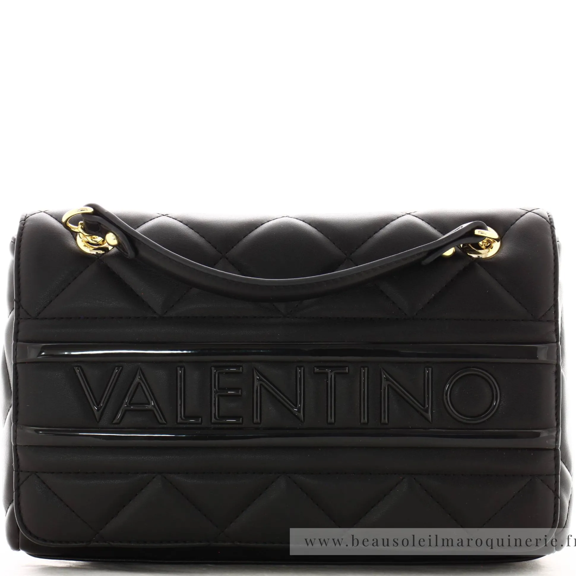 Valentino Bags Sac bandouliere Mario matelasse maxi logo*Femme Sacs Bandoulière
