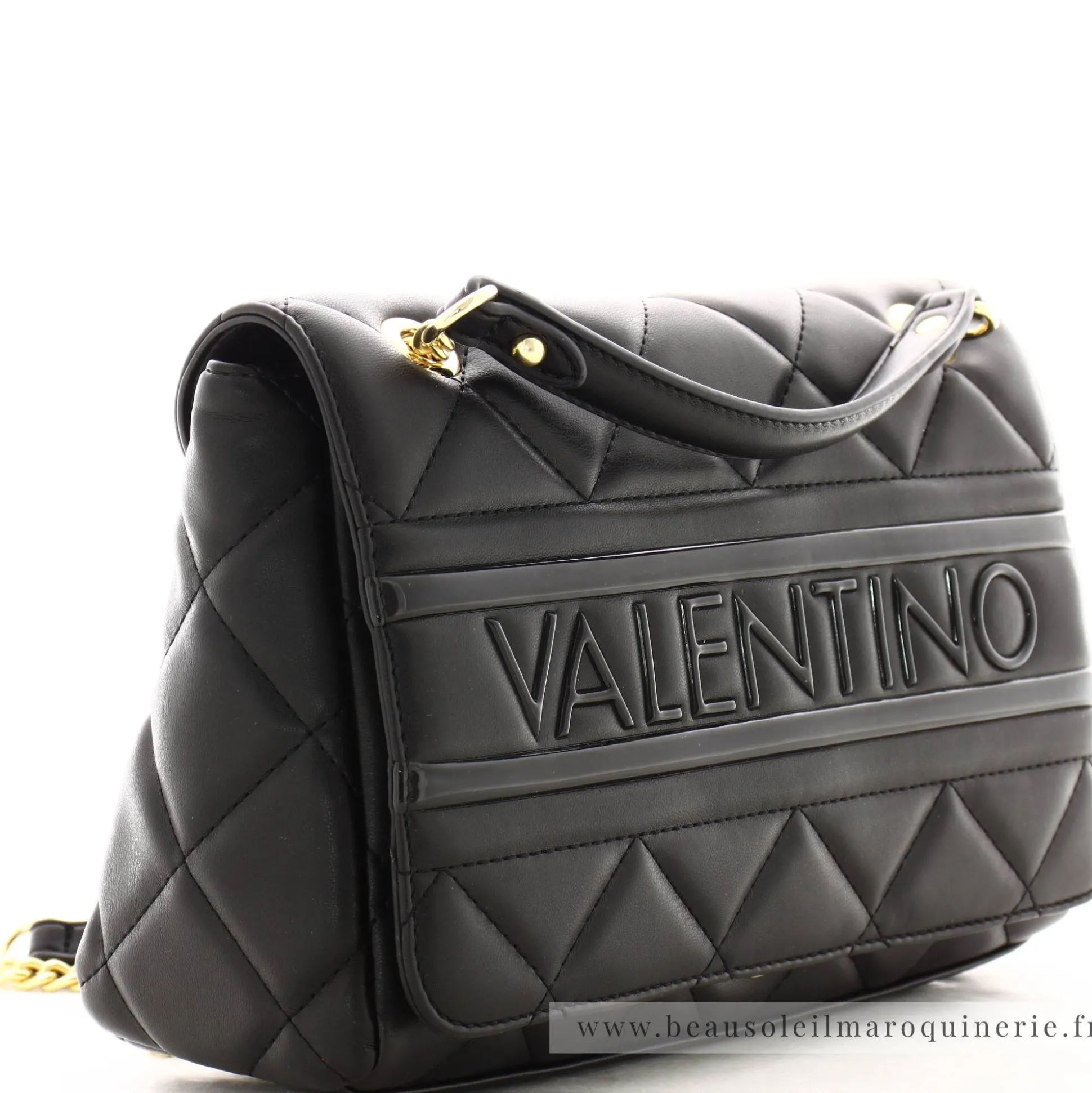Valentino Bags Sac bandouliere Mario matelasse maxi logo*Femme Sacs Bandoulière
