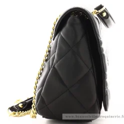 Valentino Bags Sac bandouliere Mario matelasse maxi logo*Femme Sacs Bandoulière