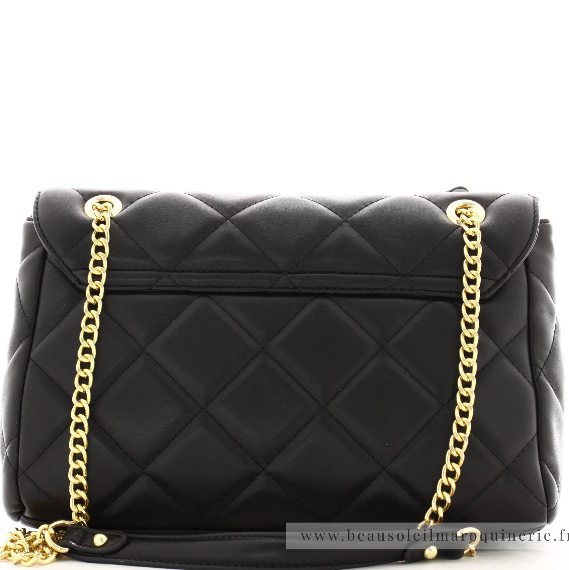 Valentino Bags Sac bandouliere Mario matelasse maxi logo*Femme Sacs Bandoulière