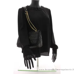 Valentino Bags Sac bandouliere Mario matelasse maxi logo*Femme Sacs Bandoulière