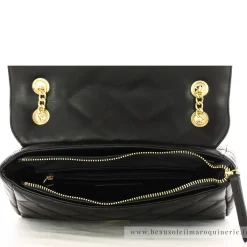 Valentino Bags Sac bandouliere Mario matelasse maxi logo*Femme Sacs Bandoulière