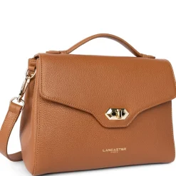 Lancaster Sac bandouliere Milano Cosmos rabat fermoir*Femme Sacs Bandoulière