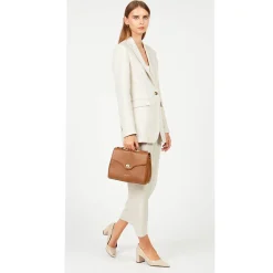 Lancaster Sac bandouliere Milano Cosmos rabat fermoir*Femme Sacs Bandoulière