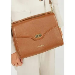 Lancaster Sac bandouliere Milano Cosmos rabat fermoir*Femme Sacs Bandoulière
