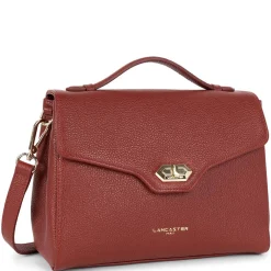 Lancaster Sac bandouliere Milano Cosmos rabat fermoir*Femme Sacs Bandoulière