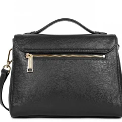 Lancaster Sac bandouliere Milano Cosmos rabat fermoir*Femme Sacs Bandoulière