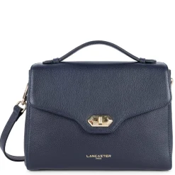 Lancaster Sac bandouliere Milano Cosmos rabat fermoir*Femme Sacs Bandoulière