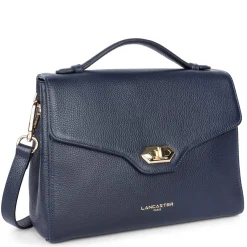 Lancaster Sac bandouliere Milano Cosmos rabat fermoir*Femme Sacs Bandoulière