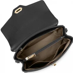 Lancaster Sac bandouliere Milano Cosmos rabat fermoir*Femme Sacs Bandoulière