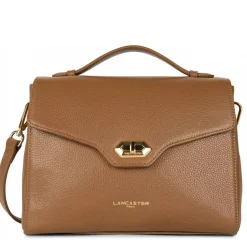 Lancaster Sac bandouliere Milano Cosmos rabat fermoir*Femme Sacs Bandoulière