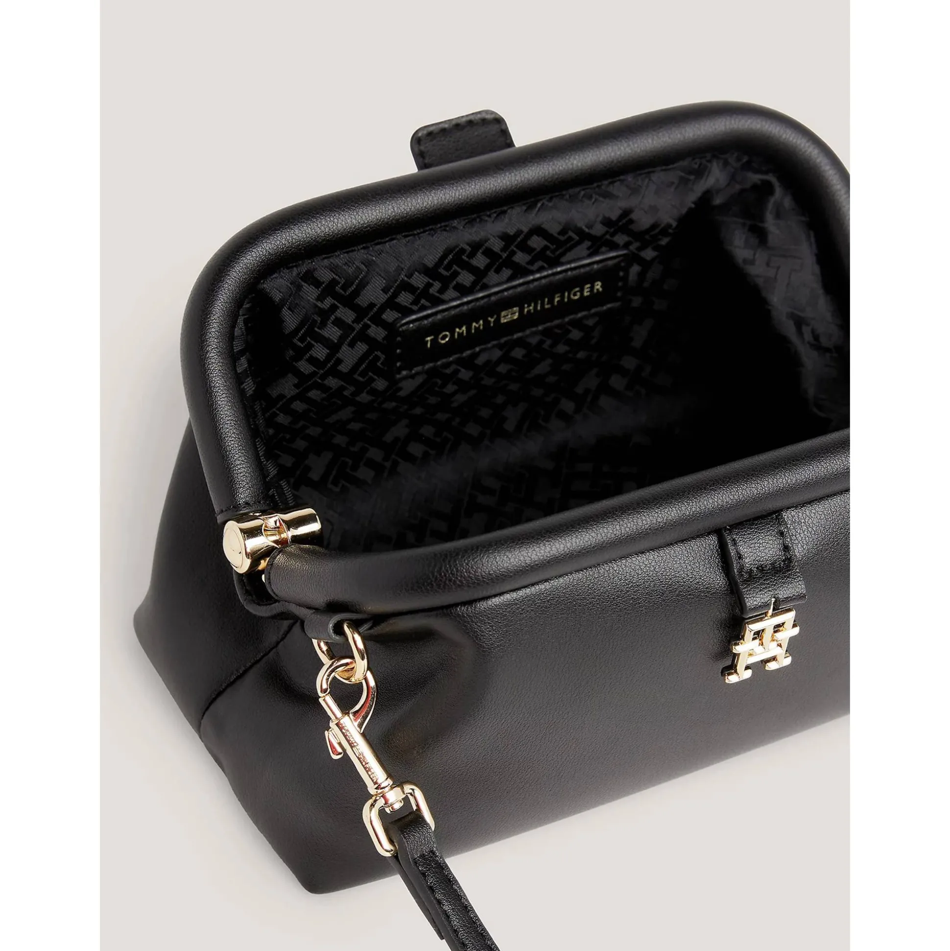 Tommy Hilfiger Sac bandouliere Monogramme TH reversible*Femme Sacs Bandoulière