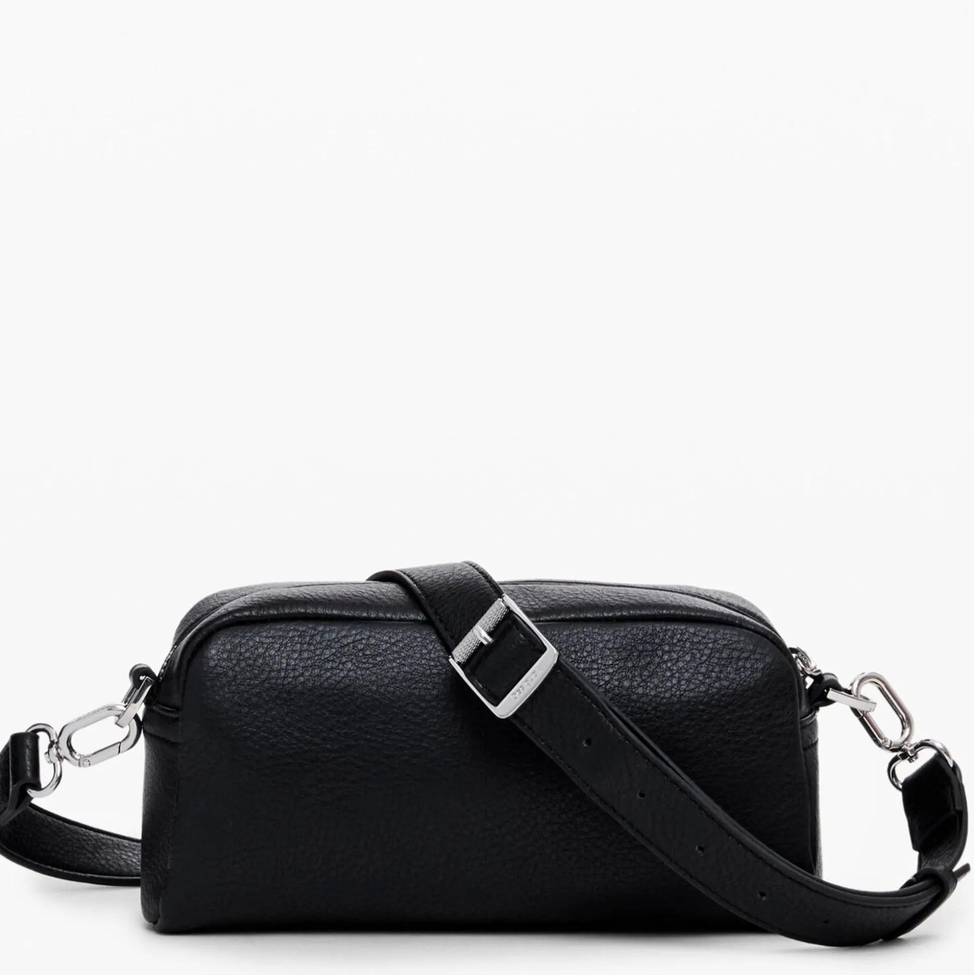 Desigual Sac bandouliere multi-poches zippe*Femme Sacs Bandoulière