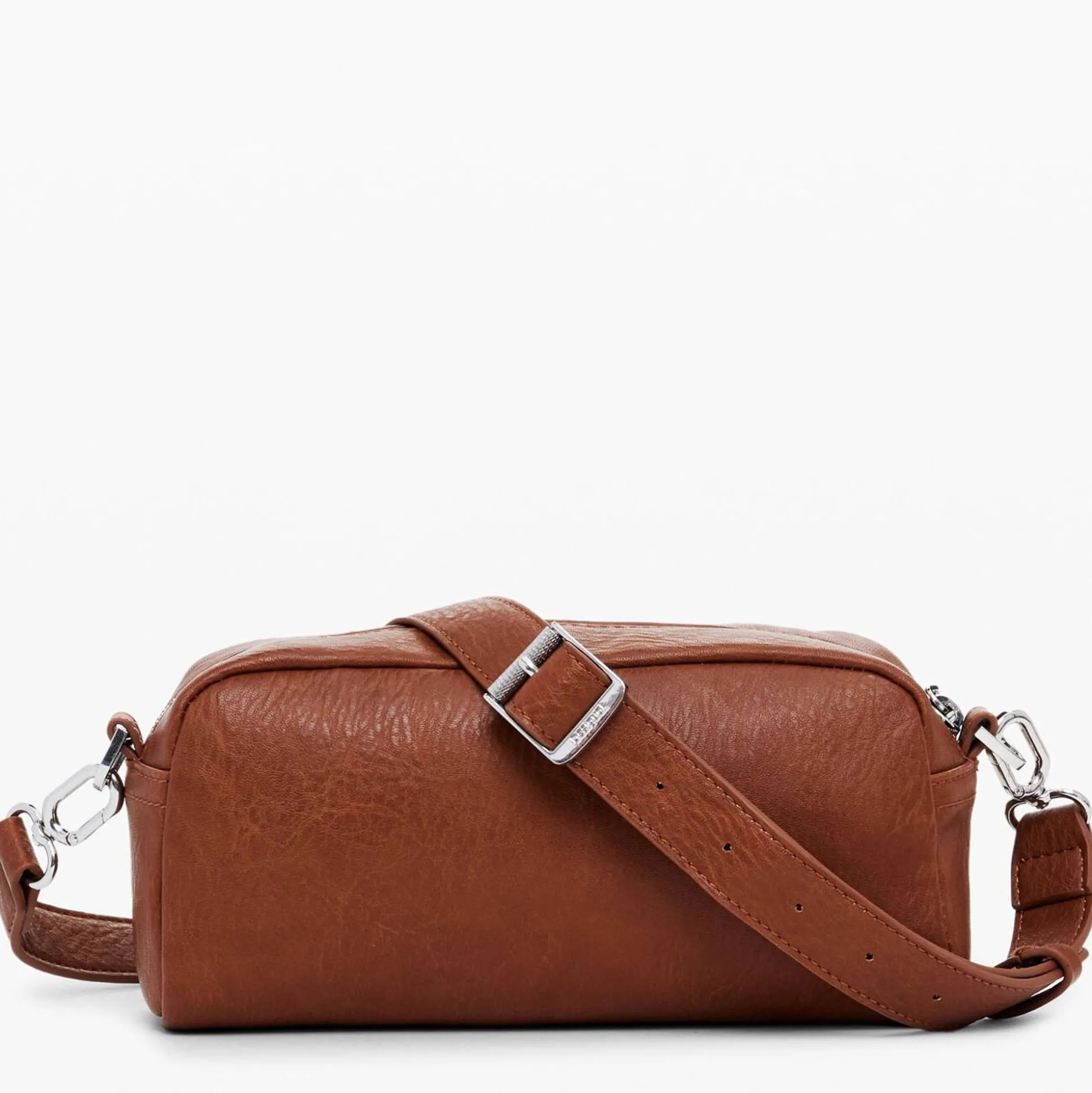 Desigual Sac bandouliere multi-poches zippe*Femme Sacs Bandoulière