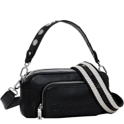 Desigual Sac bandouliere multi-poches zippe*Femme Sacs Bandoulière