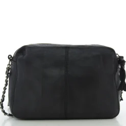 Pieces Sac bandouliere Nadja poche cloutee*Femme Sacs Bandoulière
