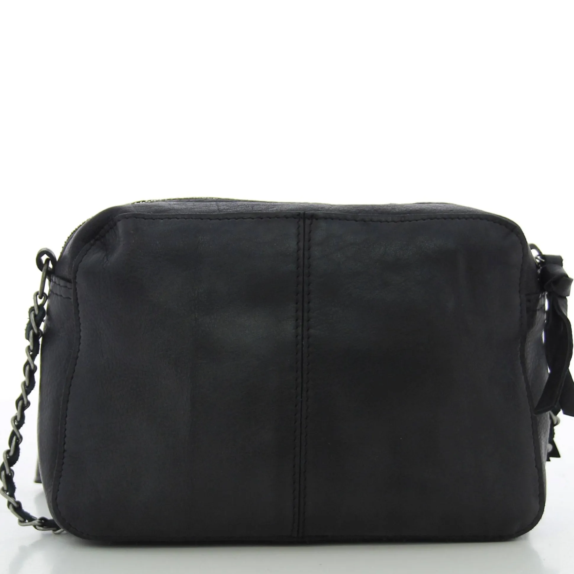 Pieces Sac bandouliere Nadja poche cloutee*Femme Sacs Bandoulière