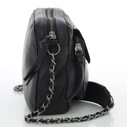 Pieces Sac bandouliere Nadja poche cloutee*Femme Sacs Bandoulière