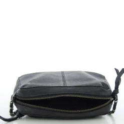 Pieces Sac bandouliere Nadja poche cloutee*Femme Sacs Bandoulière