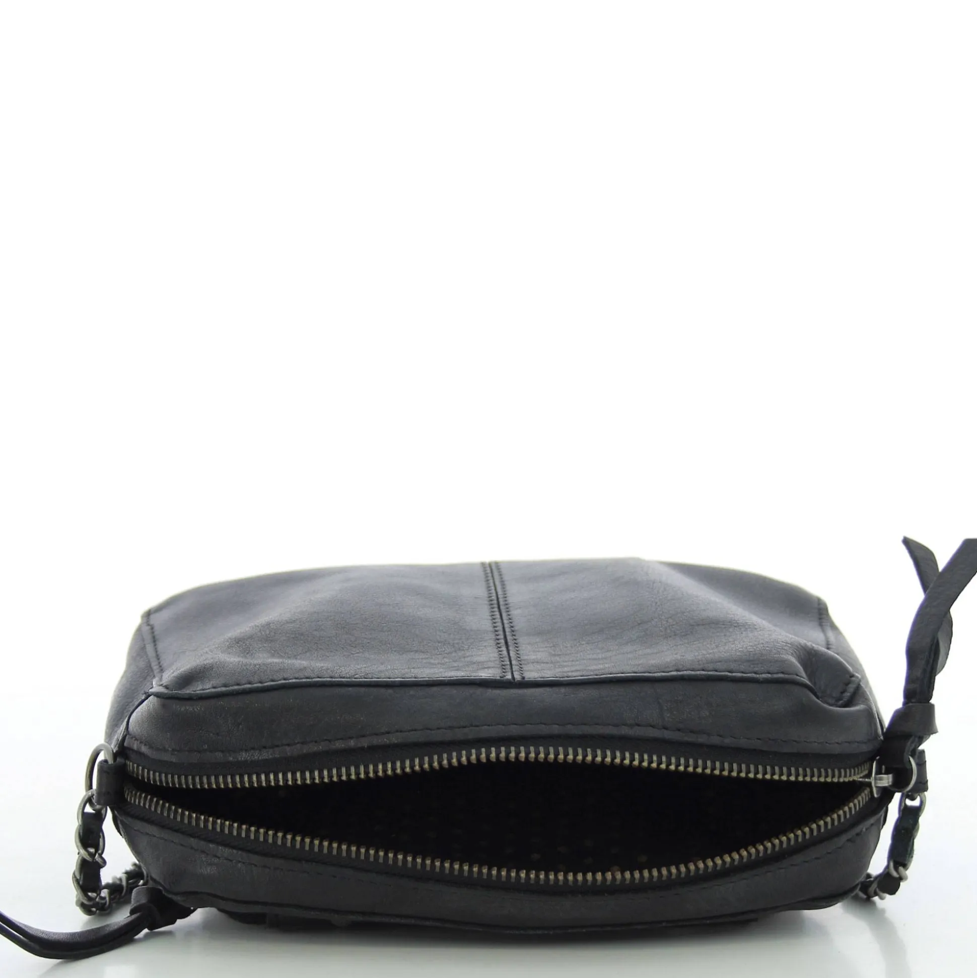 Pieces Sac bandouliere Nadja poche cloutee*Femme Sacs Bandoulière