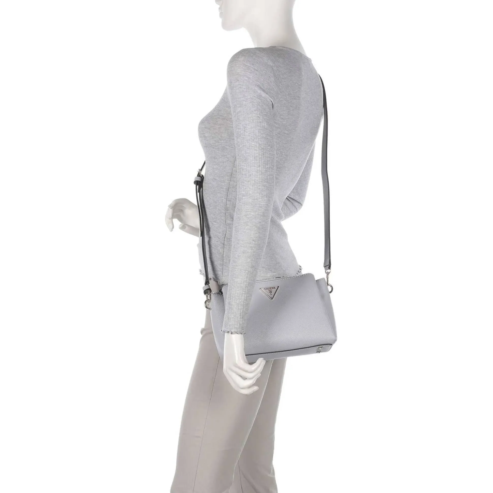 Guess Sac bandouliere Noelle 3 compartiments*Femme Sacs Bandoulière