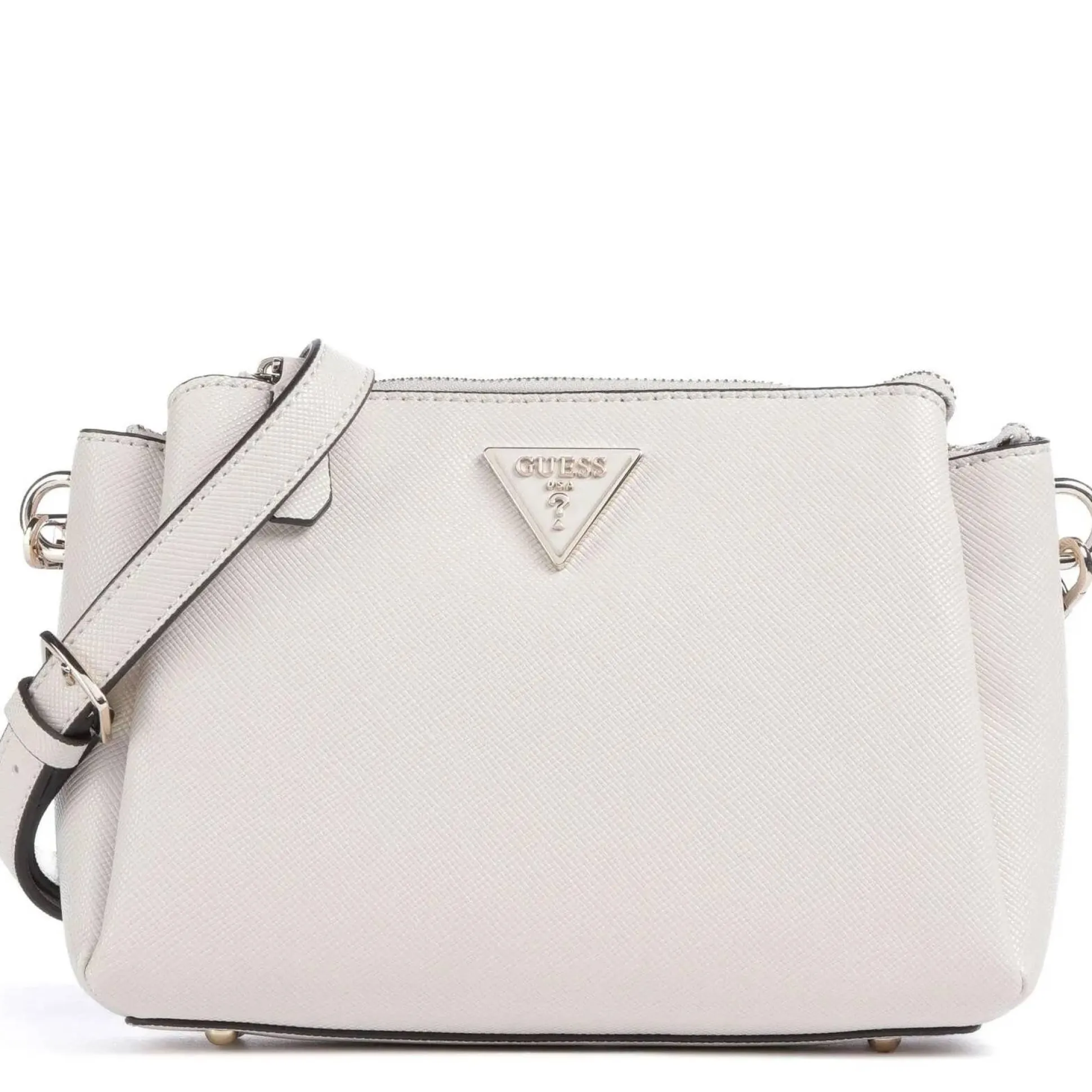 Guess Sac bandouliere Noelle 3 compartiments*Femme Sacs Bandoulière