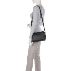 Guess Sac bandouliere Noelle 3 compartiments*Femme Sacs Bandoulière