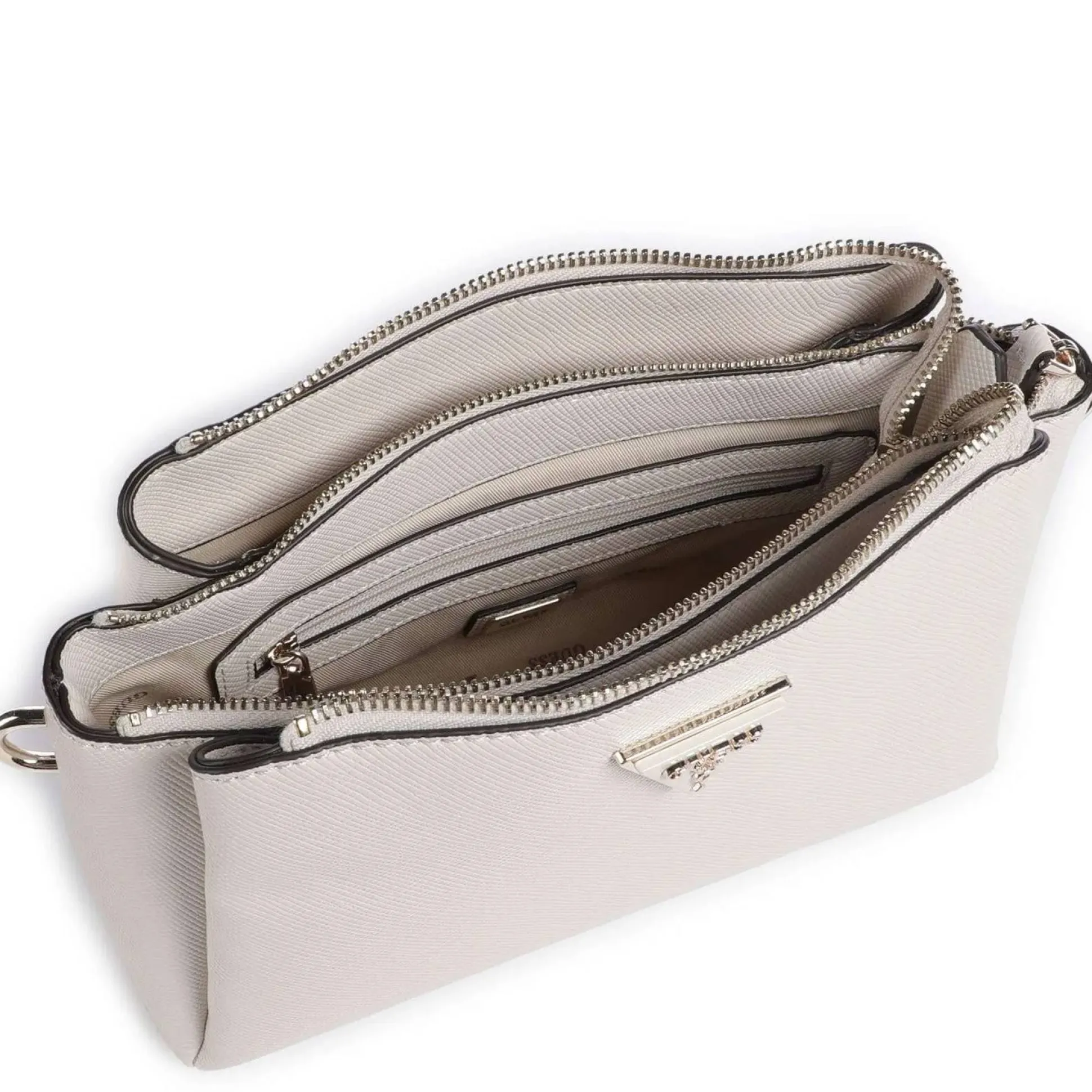 Guess Sac bandouliere Noelle 3 compartiments*Femme Sacs Bandoulière