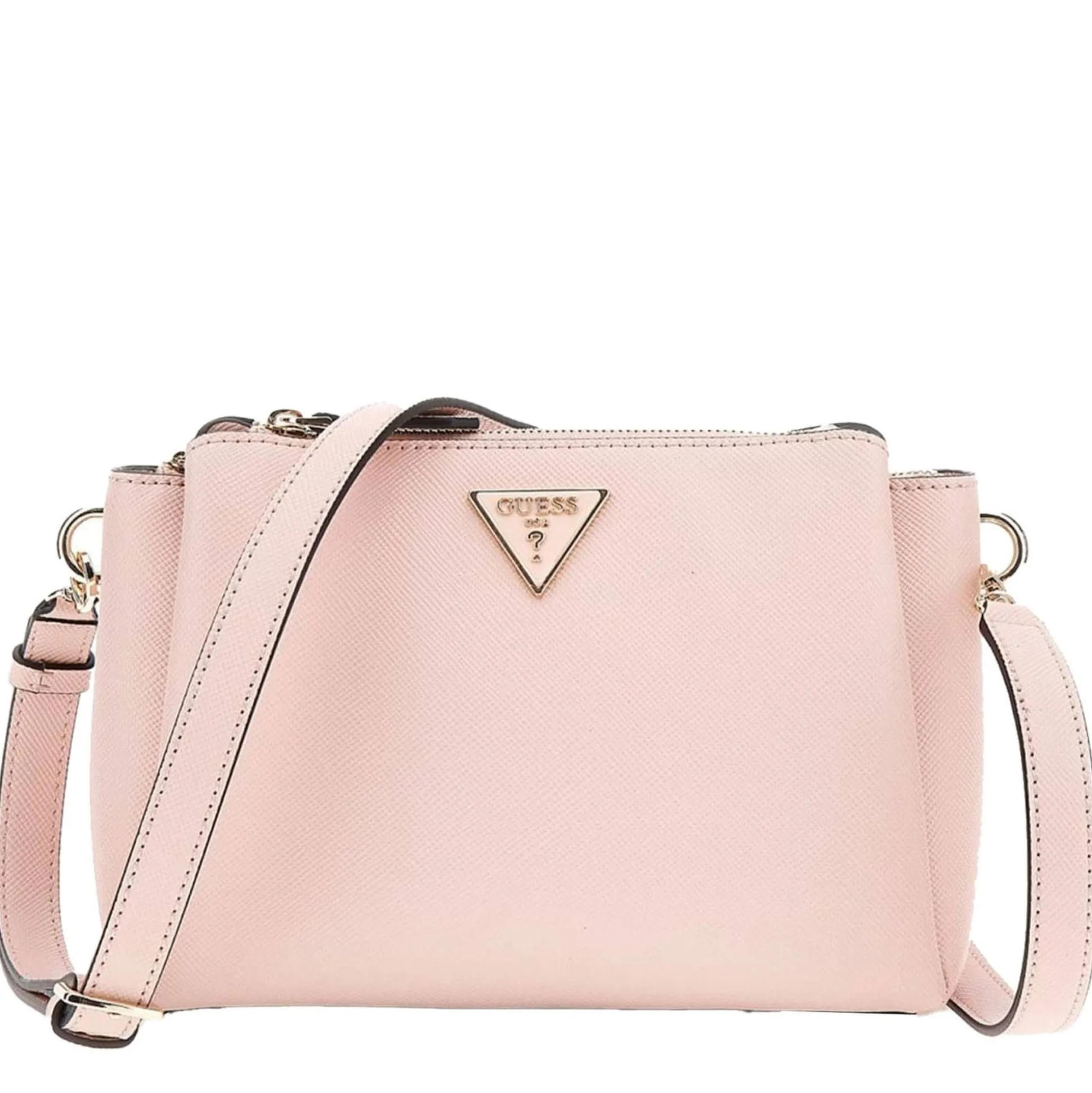 Guess Sac bandouliere Noelle 3 compartiments*Femme Sacs Bandoulière