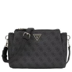Guess Sac bandouliere Noelle motif logo 4G*Femme Sacs Bandoulière