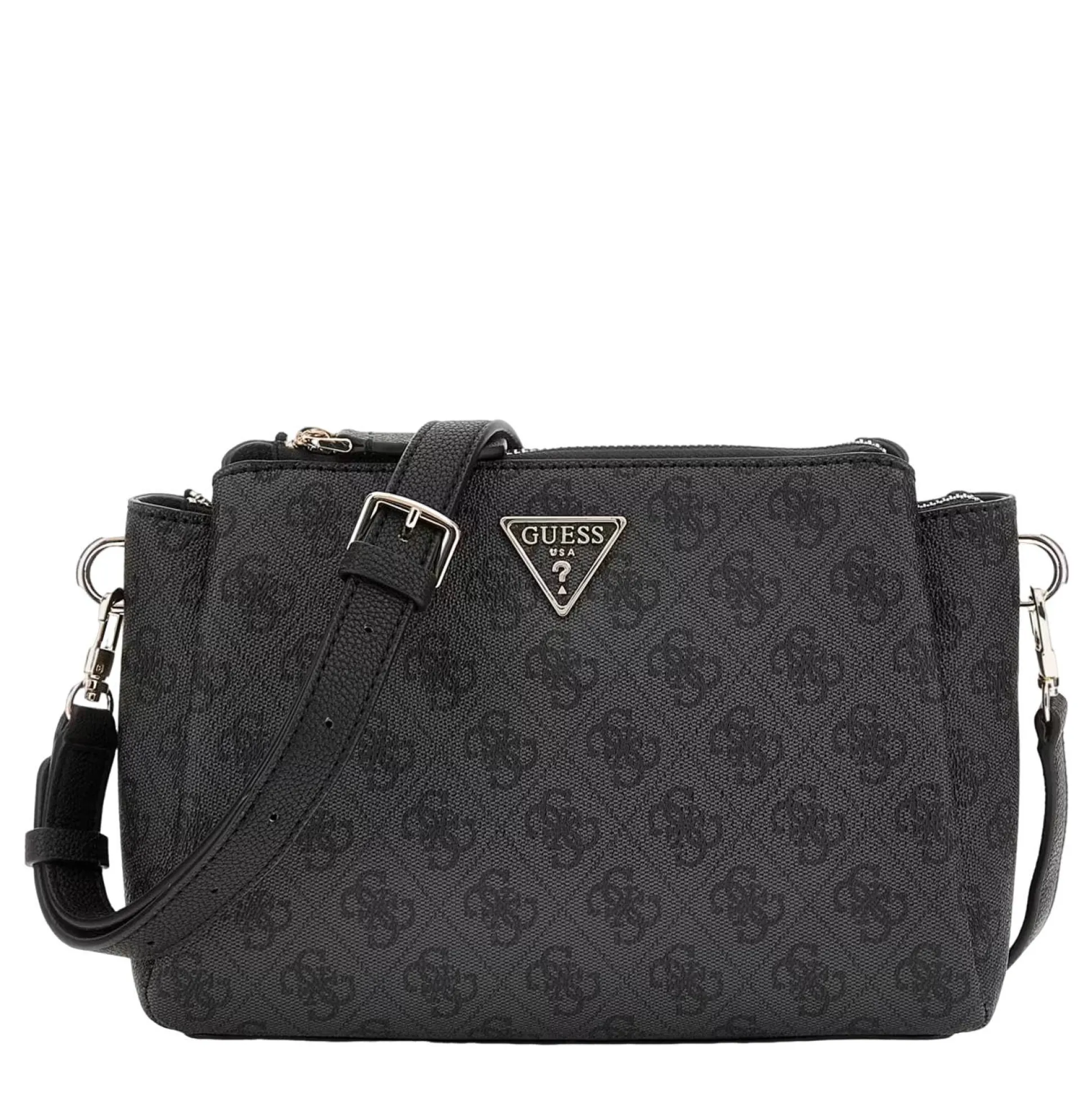 Guess Sac bandouliere Noelle motif logo 4G*Femme Sacs Bandoulière