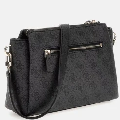 Guess Sac bandouliere Noelle motif logo 4G*Femme Sacs Bandoulière