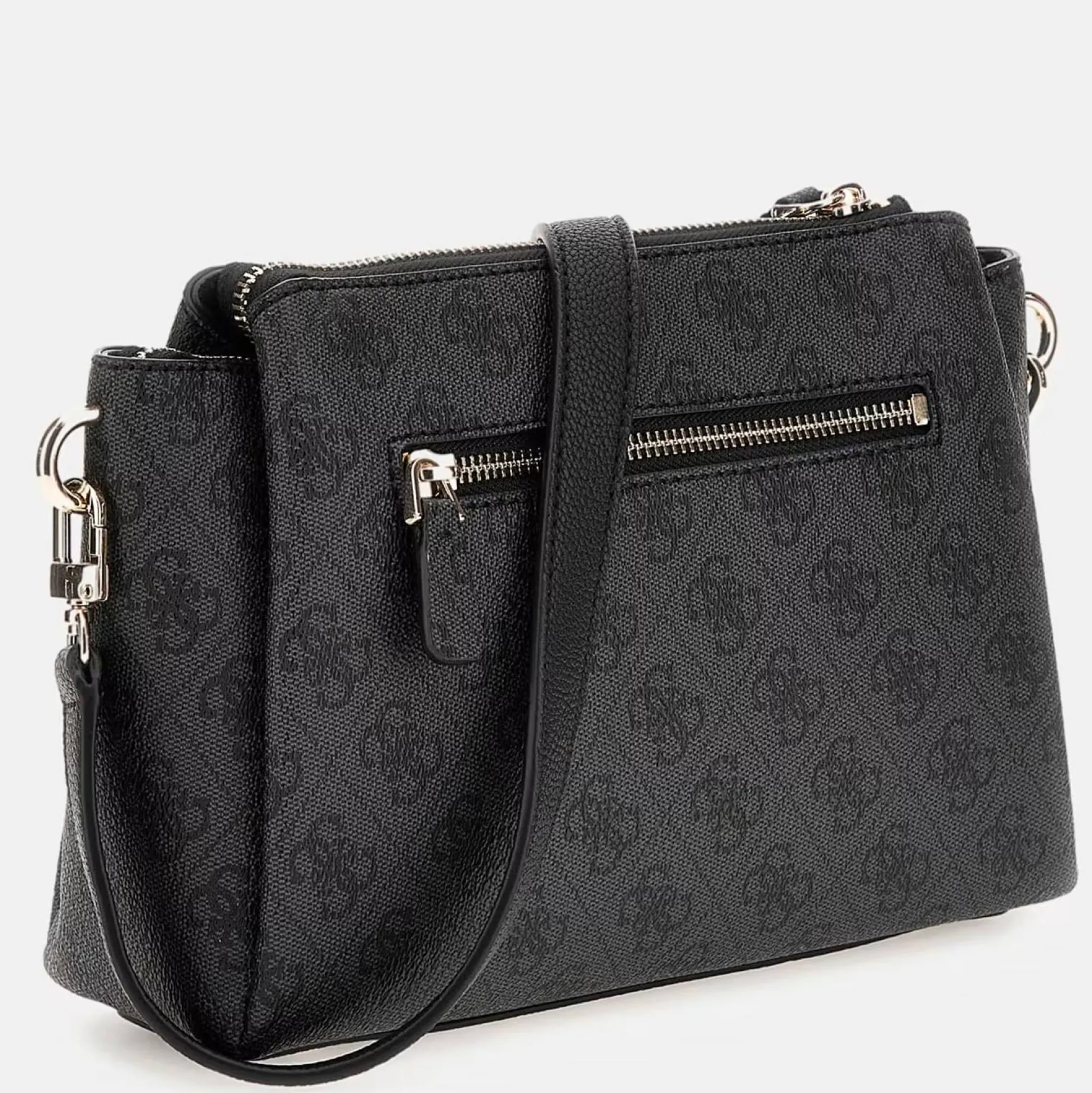 Guess Sac bandouliere Noelle motif logo 4G*Femme Sacs Bandoulière