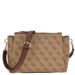 Guess Sac bandouliere Noelle motif logo 4G*Femme Sacs Bandoulière