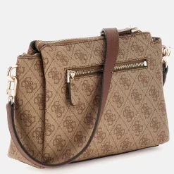 Guess Sac bandouliere Noelle motif logo 4G*Femme Sacs Bandoulière