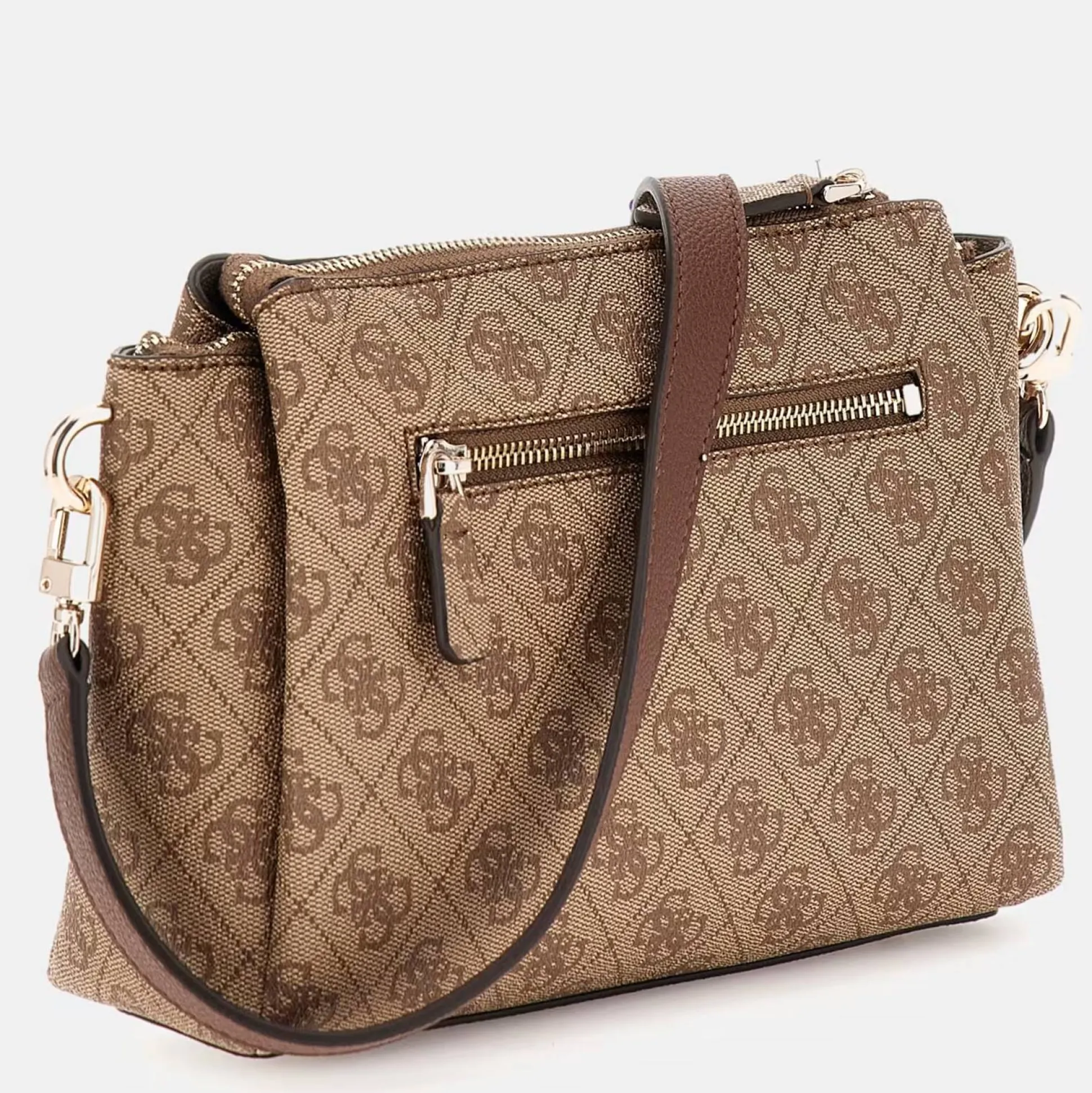 Guess Sac bandouliere Noelle motif logo 4G*Femme Sacs Bandoulière