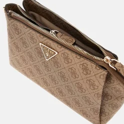 Guess Sac bandouliere Noelle motif logo 4G*Femme Sacs Bandoulière